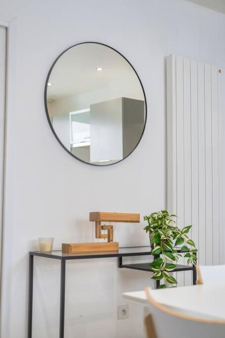 Silver Forest - Parking Prive Apartment Reims Ngoại thất bức ảnh